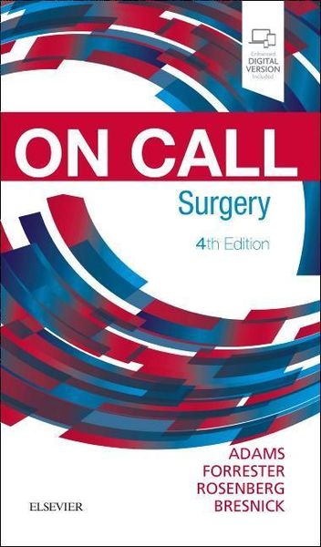 Produktbild: On Call Surgery 4/e