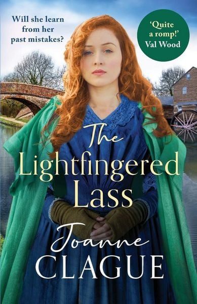 Produktbild: The Lightfingered Lass