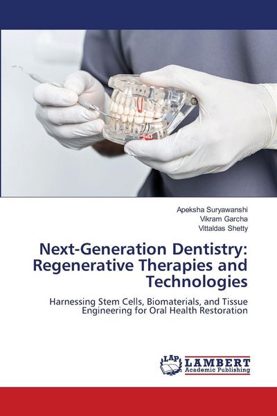 Produktbild: Next-Generation Dentistry: Regenerative Therapies and Technologies