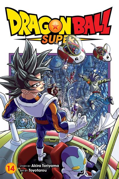 Produktbild: Dragon Ball Super, Vol. 14
