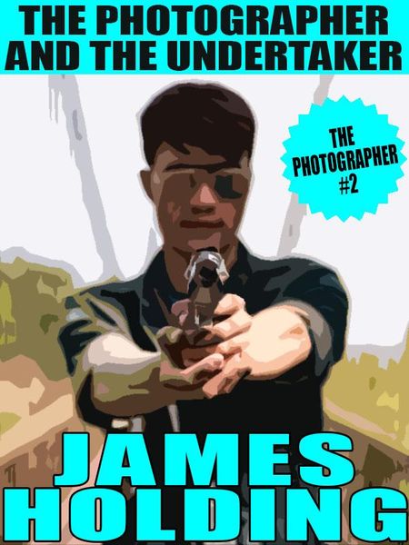Produktbild: The Photographer and the Undertaker