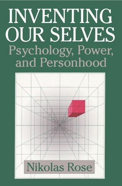 Produktbild: Inventing Our Selves