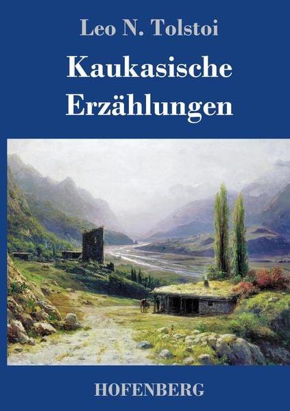 Produktbild: Kaukasische Erz&auml;hlungen