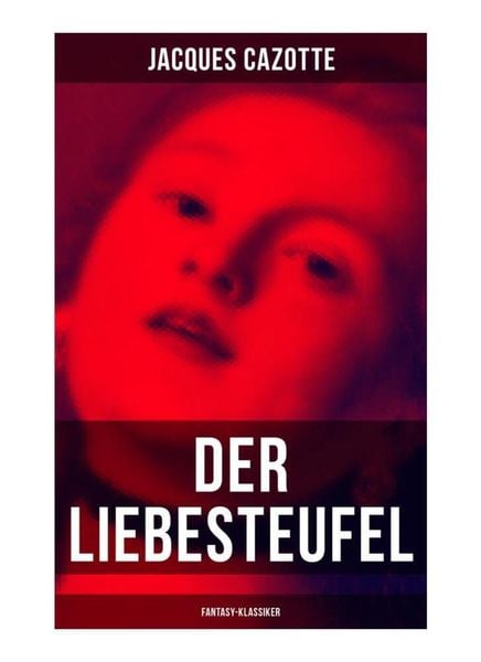 Produktbild: Der Liebesteufel (Fantasy-Klassiker)