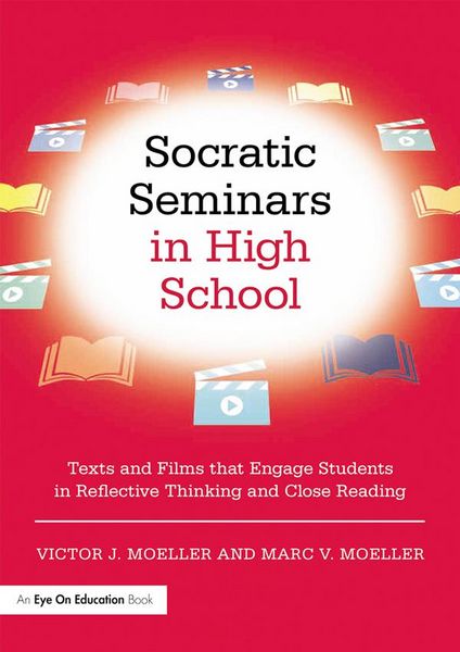 Produktbild: Socratic Seminars in High School