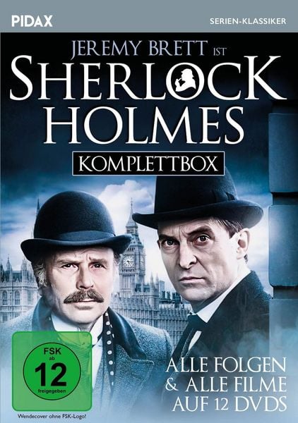 Produktbild: Sherlock Holmes