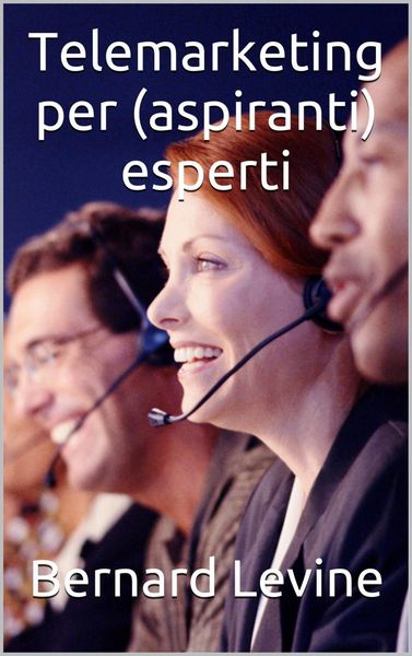 Produktbild: Telemarketing per (aspiranti) esperti