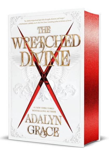 Produktbild: The Wretched Divine