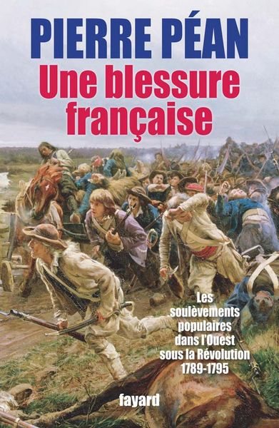 Produktbild: Une blessure fran&ccedil;aise