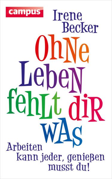 Produktbild: Ohne Leben fehlt dir was