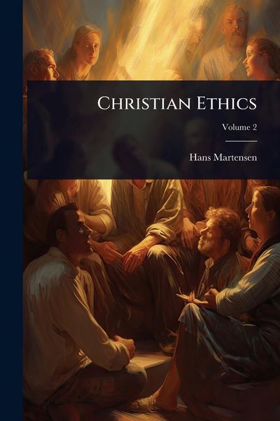 Produktbild: Christian Ethics