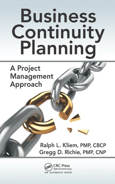 Produktbild: Business Continuity Planning