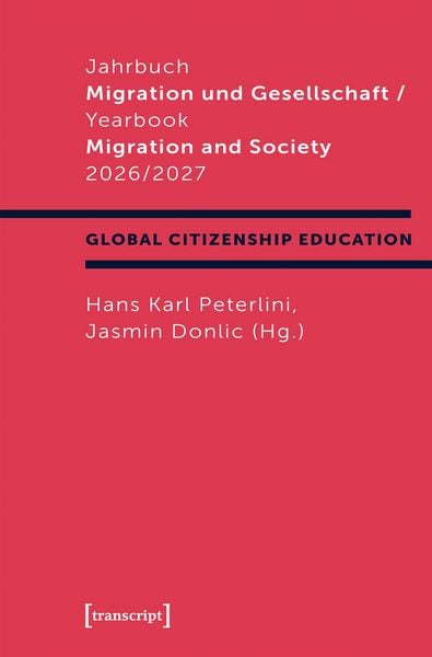 Produktbild: Jahrbuch Migration und Gesellschaft 2026/2027