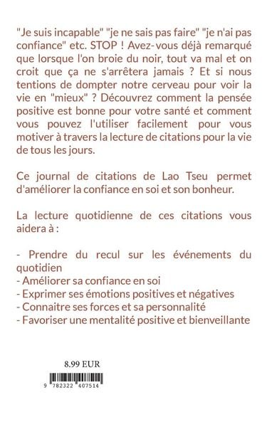 Produktbild: Citations et maximes &agrave; m&eacute;diter pour la vie de tous les jours