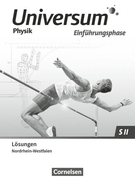 Produktbild: Universum Physik Sekundarstufe II - Nordrhein-Westfalen 2022 - Einf&uuml;hrungsphase