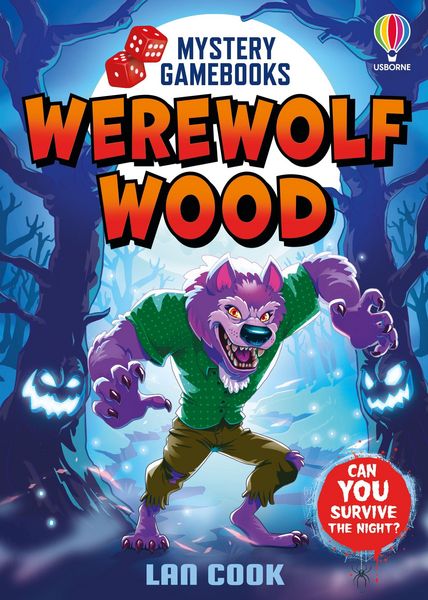 Produktbild: Werewolf Wood