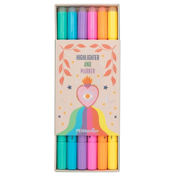Produktbild: PENfection Highlighter und Marker Set