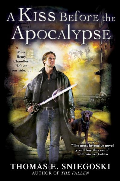 Produktbild: A Kiss Before the Apocalypse