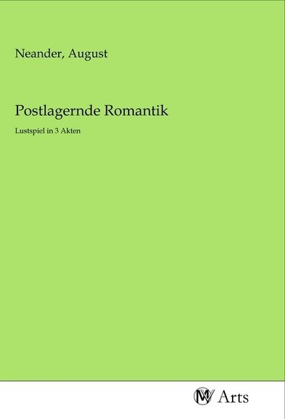 Produktbild: Postlagernde Romantik