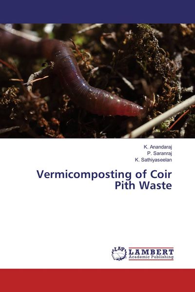 Produktbild: Vermicomposting of Coir Pith Waste