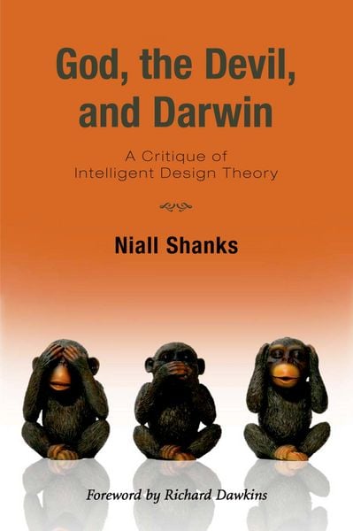 Produktbild: God, the Devil, and Darwin