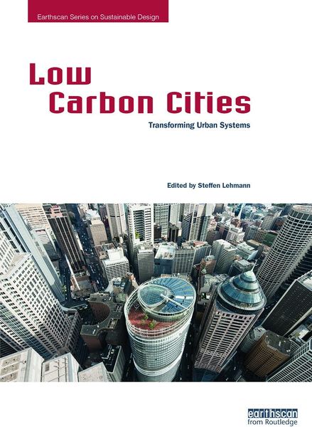 Produktbild: Low Carbon Cities