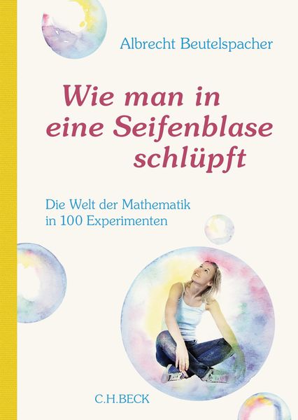 Produktbild: Wie man in eine Seifenblase schl&uuml;pft