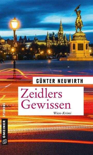 Produktbild: Zeidlers Gewissen