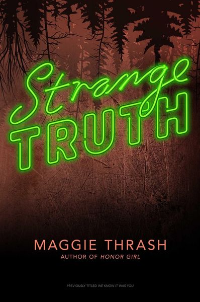 Produktbild: Strange Truth