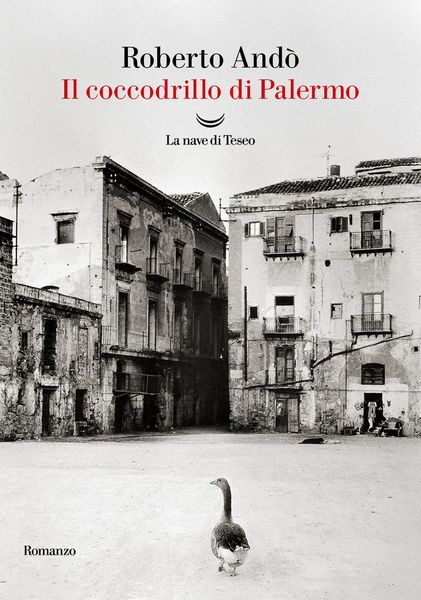 Produktbild: Il coccodrillo di Palermo