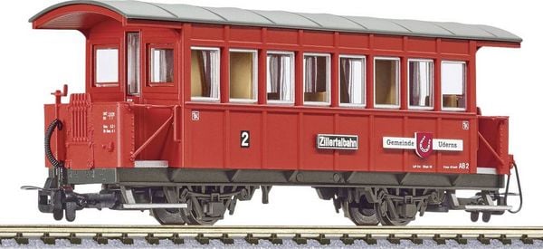 Liliput L344360 H0e Personenwagen Bi „Gemeinde Uderns“ der Zillertalbahn Personenwagen Bi