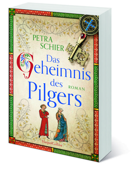 Produktbild: Das Geheimnis des Pilgers