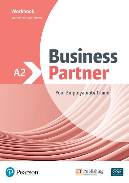 Produktbild: Business Partner A2 Workbook