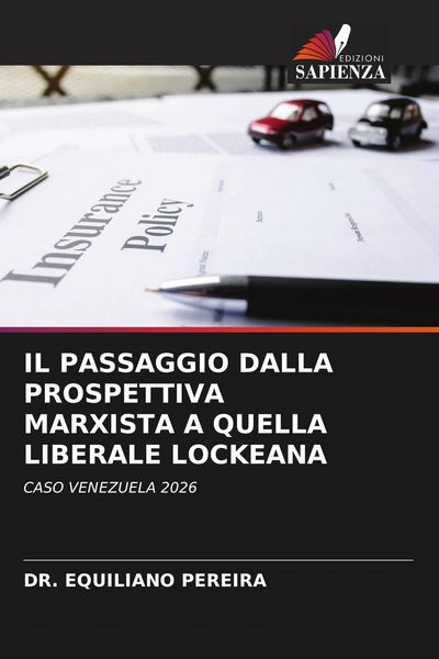 Produktbild: Il Passaggio Dalla Prospettiva Marxista a Quella Liberale Lockeana