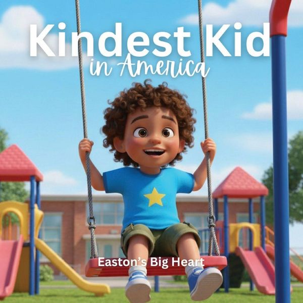 Produktbild: Kindest Kid in the World, Easton's Big Heart