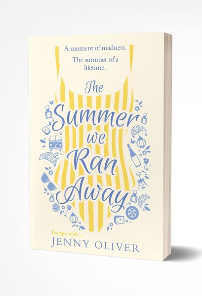 Produktbild: The Summer We Ran Away