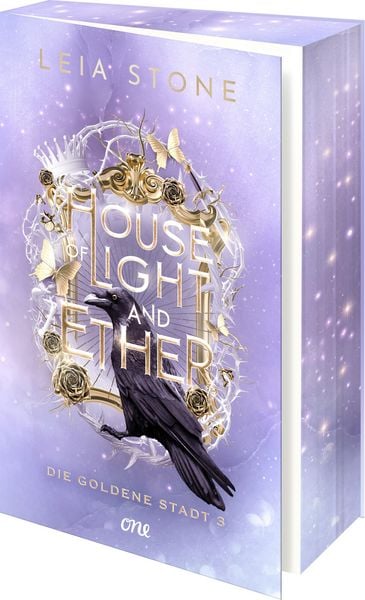 Produktbild: House of Light and Ether - Die Goldene Stadt 3
