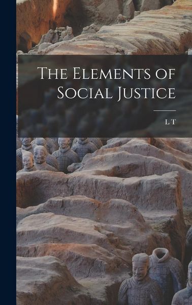 Produktbild: The Elements of Social Justice