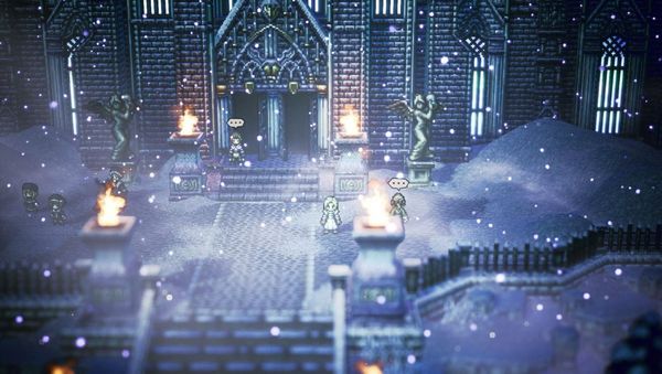 Produktbild: Octopath Traveler