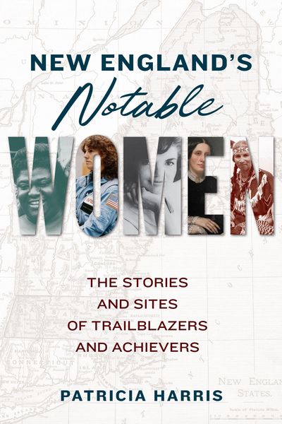Produktbild: New England's Notable Women