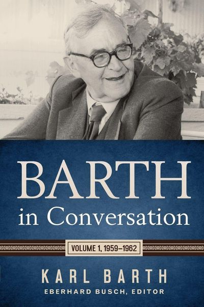 Produktbild: Barth in Conversation