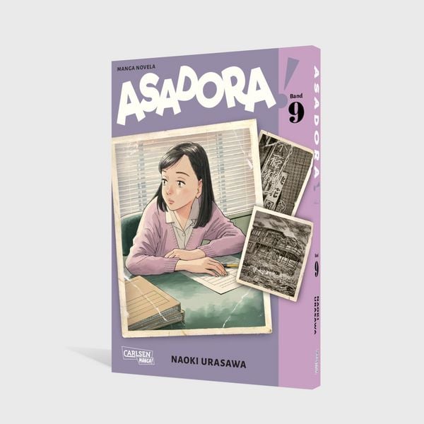 Produktbild: Asadora! 9