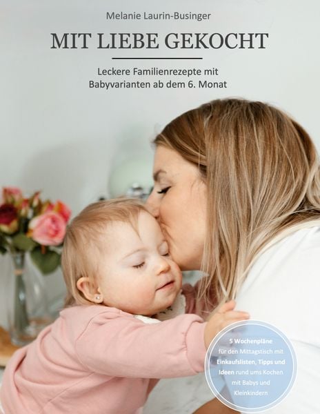 Produktbild: Mit Liebe gekocht