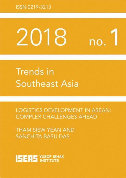 Produktbild: Logistics Development in ASEAN