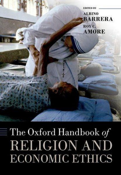 Produktbild: The Oxford Handbook of Religion and Economic Ethics