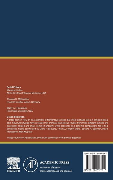 Produktbild: Virus Assembly and Exit Pathways
