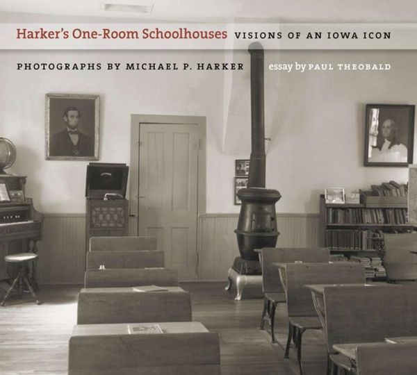 Produktbild: Harker's One-Room Schoolhouses