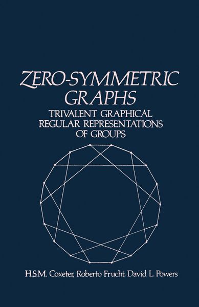 Produktbild: Zero-Symmetric Graphs