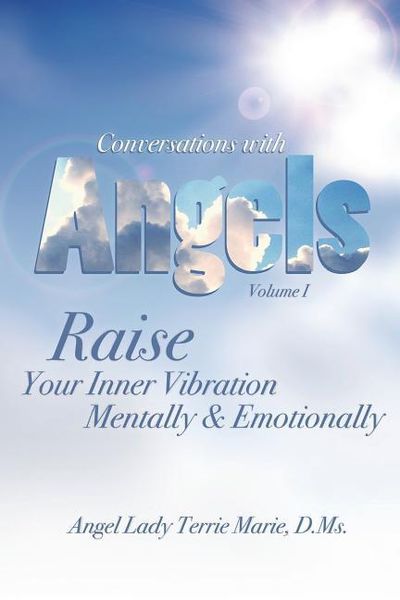 Produktbild: Conversations with Angels: Raise your Inner Vibration Mentally and Emotionally