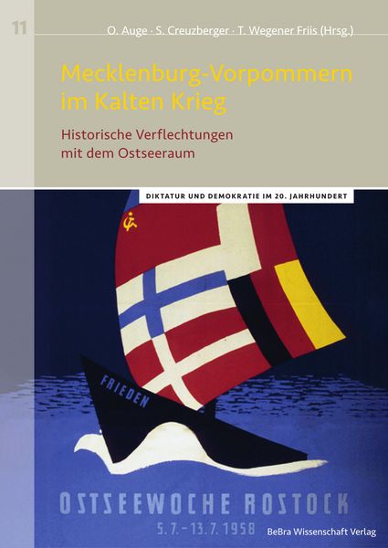 Produktbild: Mecklenburg-Vorpommern im Kalten Krieg